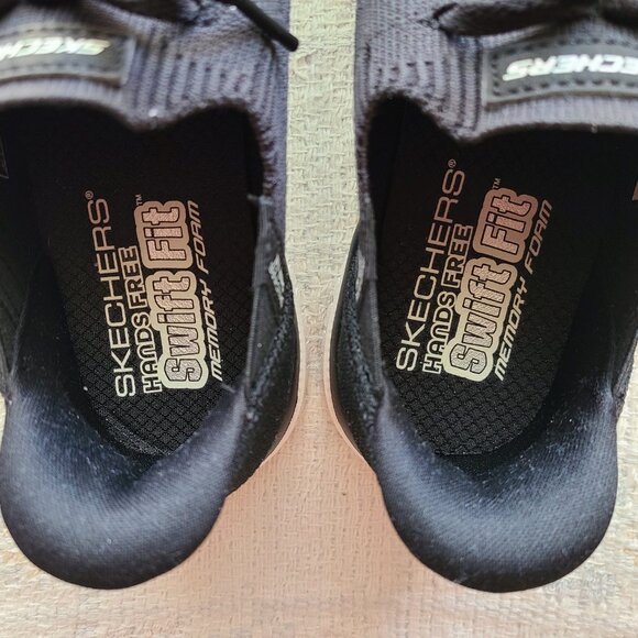 Skechers Hands Free Swift Fit Shoes - Picture 2 of 9